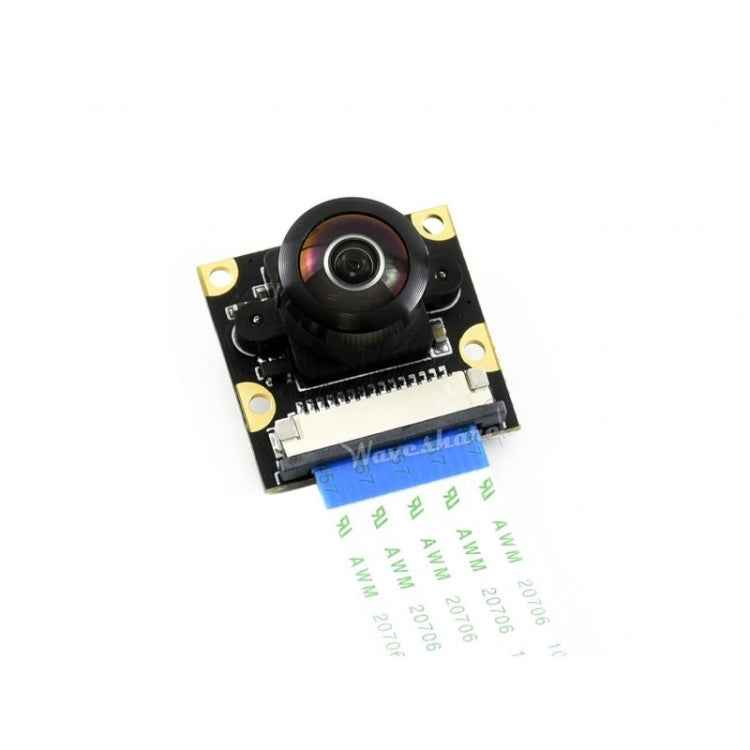 Waveshare IMX219-200 8MP 200 Degree FOV Camera, Applicable for Jetson Nano