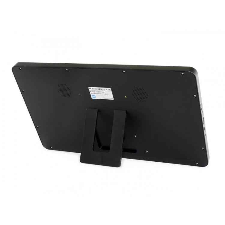 Waveshare 15.6 inch 1920x1080 IPS HDMI LCD (H) Capacitive Touch Screen with Case