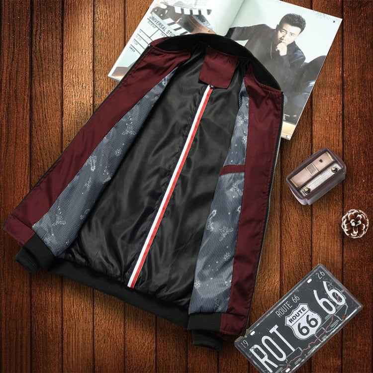 Men Casual Fashion Jacket
