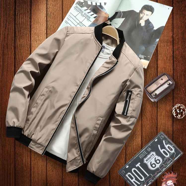 Men Casual Fashion Jacket