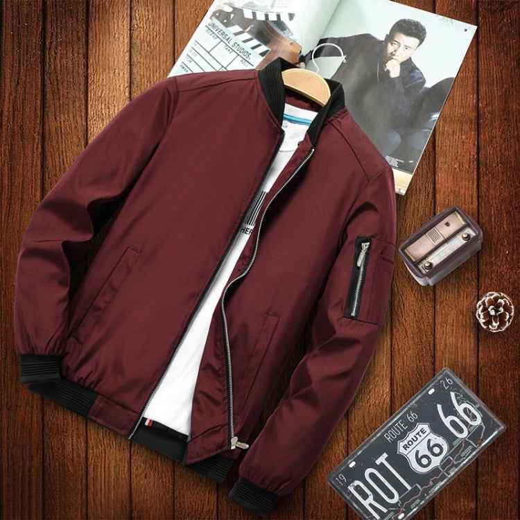 Men Casual Fashion Jacket, M, L, XL, XXL, XXXL, XXXXL, 5XL