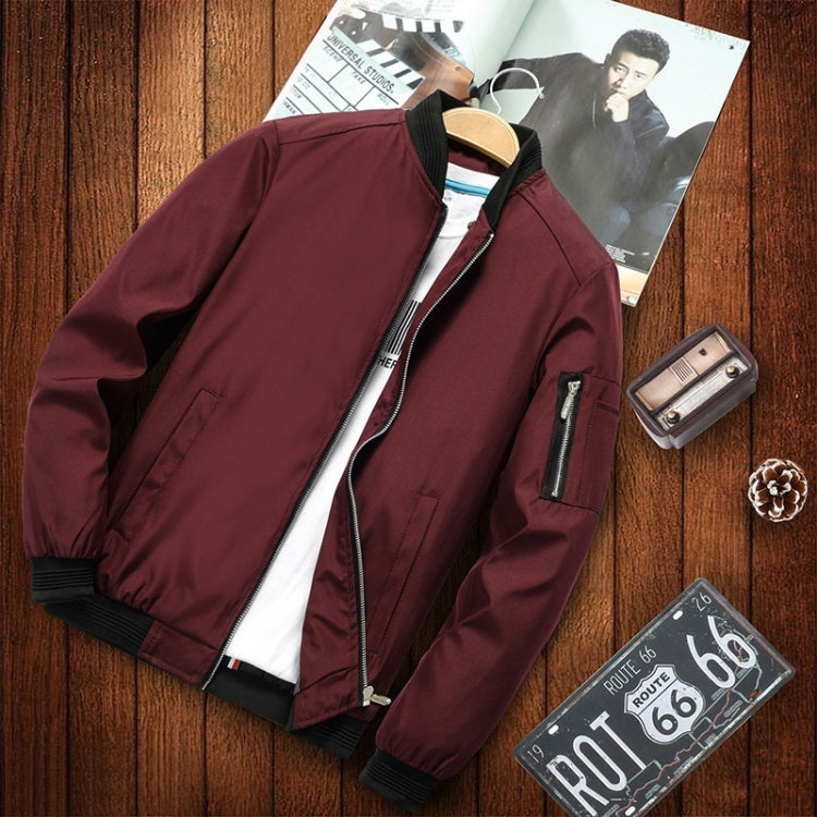 Men Casual Fashion Jacket, M, L, XL, XXL, XXXL, XXXXL, 5XL