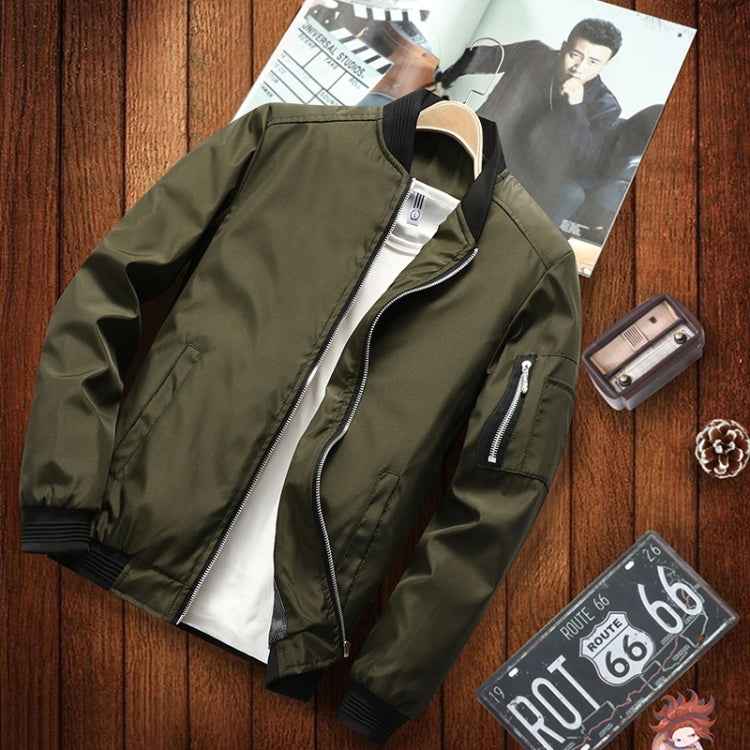 Men Casual Fashion Jacket, M, L, XL, XXL, XXXL, XXXXL, 5XL