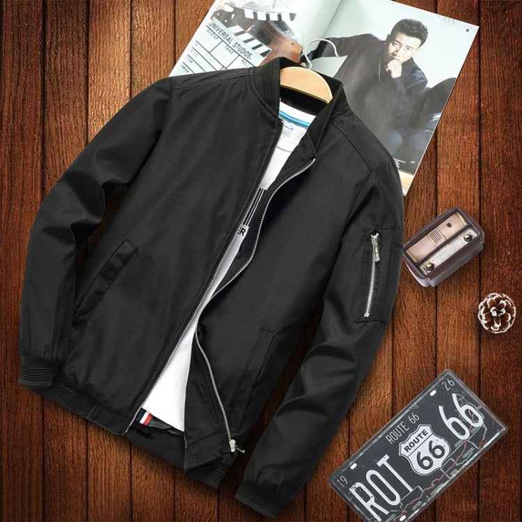 Men Casual Fashion Jacket