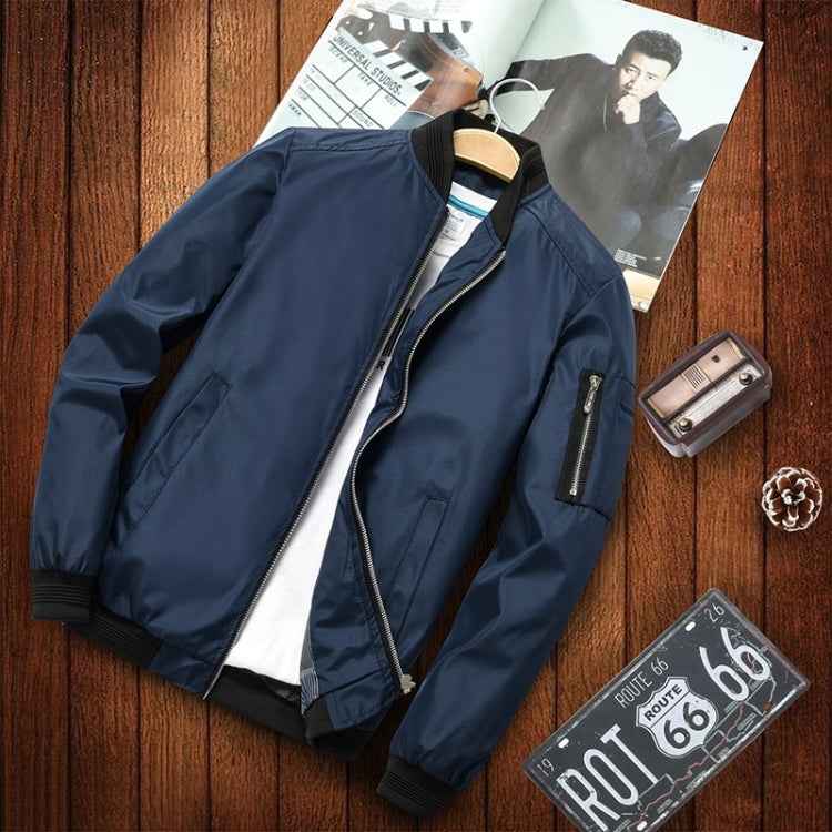 Men Casual Fashion Jacket