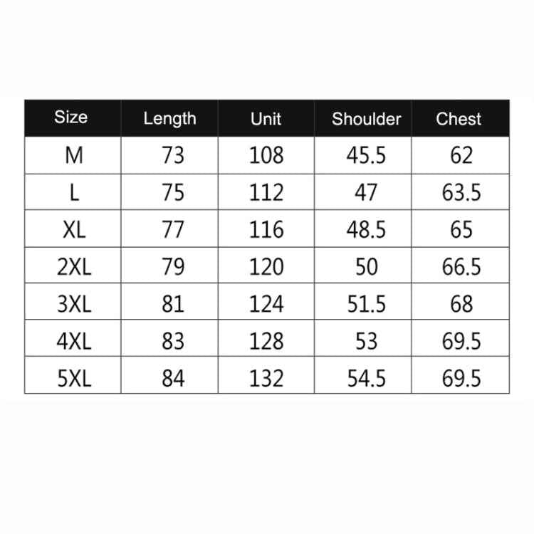 Men Long Style Warm Cotton Clothing