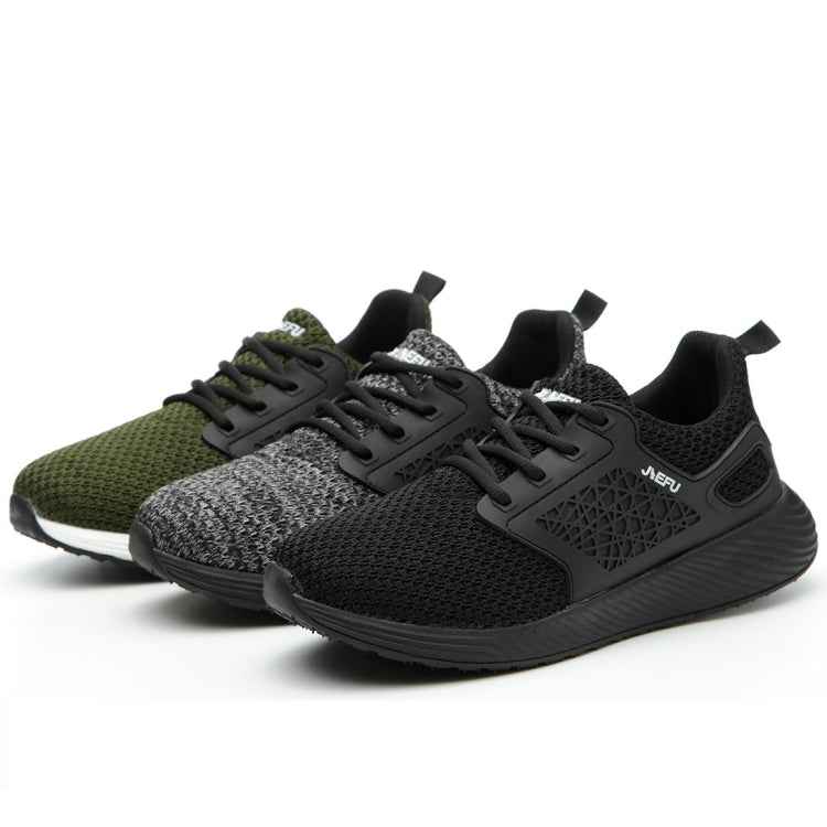 Jiefu Portable And Breathable Electrical Insulating Labor Protection Shoes