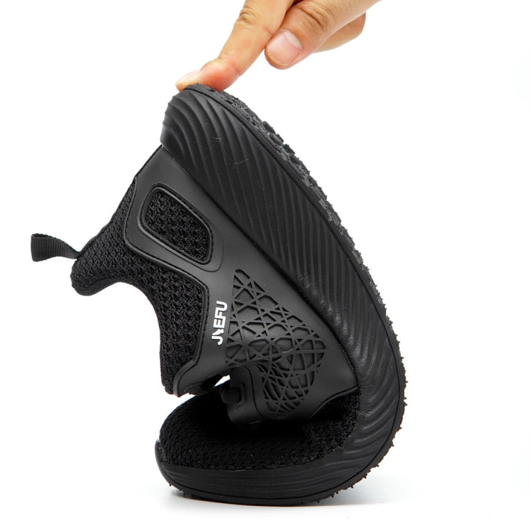 Jiefu Portable And Breathable Electrical Insulating Labor Protection Shoes, 36, 37, 38, 39, 40, 41, 42, 43, 44, 45, 46, 47, 48