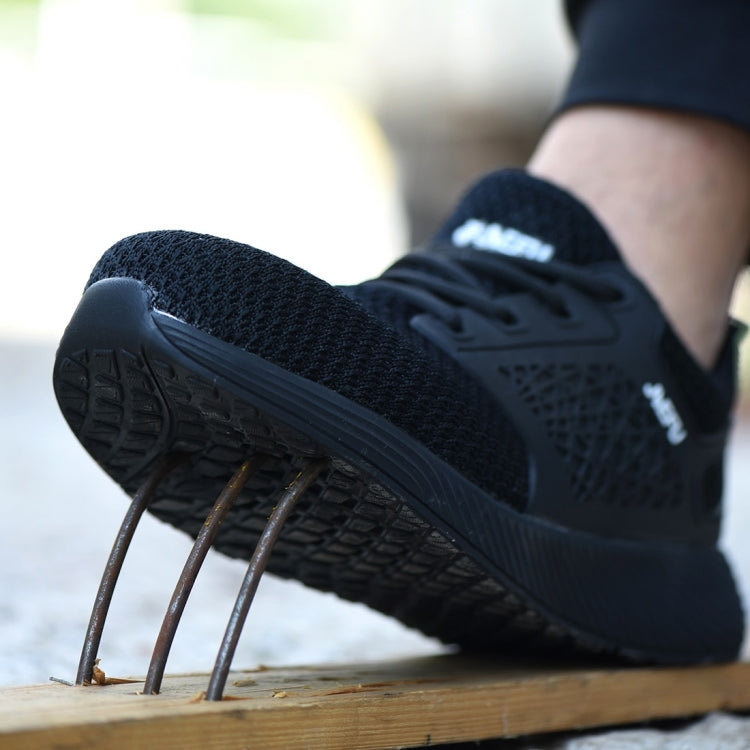 Jiefu Portable And Breathable Electrical Insulating Labor Protection Shoes, 36, 37, 38, 39, 40, 41, 42, 43, 44, 45, 46, 47, 48