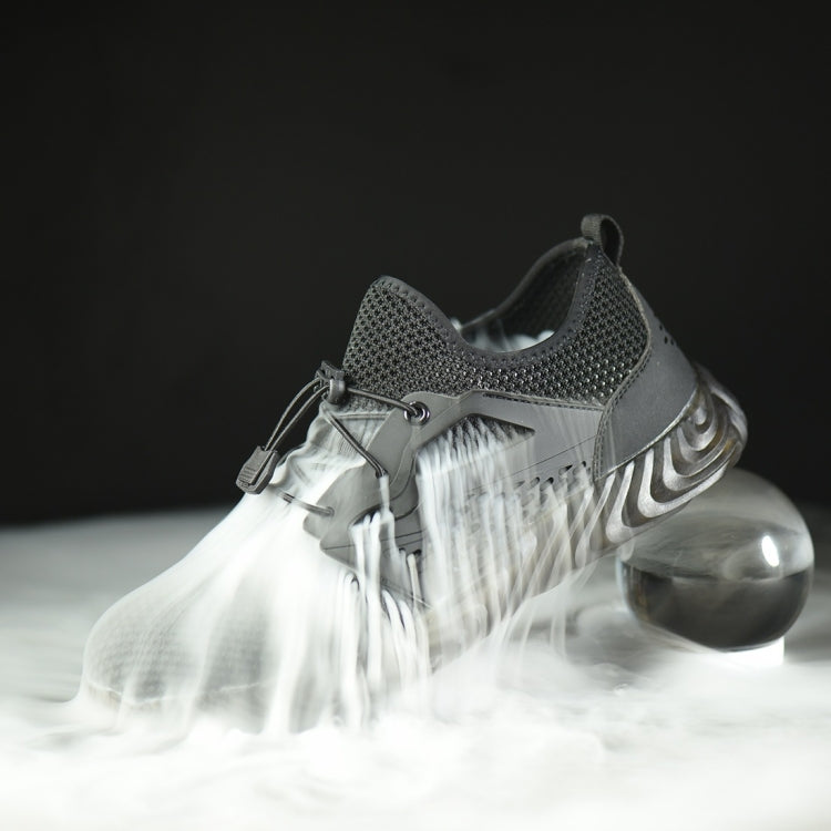 Jiefu Insulating Work Safety Shoes With Air Permeability, Impact Resistance And Puncture Resistance, 36, 37, 38, 39, 40, 41, 42, 43, 44, 45, 46, 47, 48