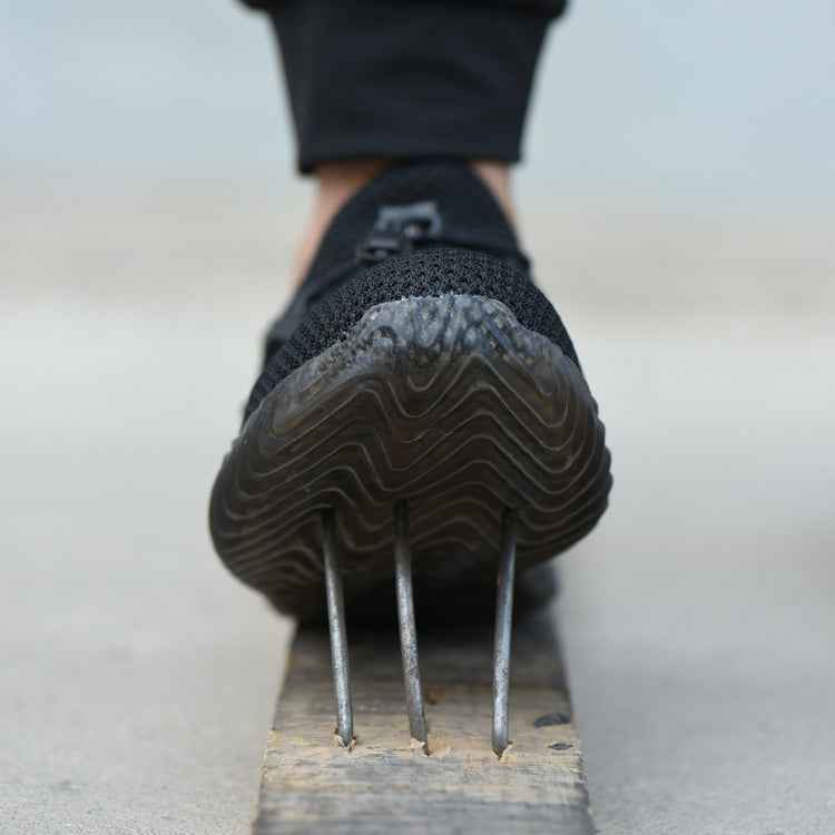 Jiefu Insulating Work Safety Shoes With Air Permeability, Impact Resistance And Puncture Resistance