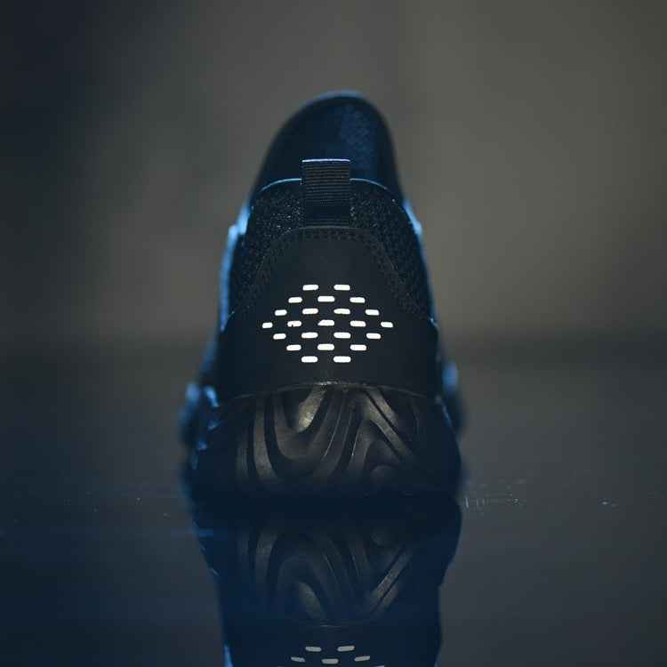 Jiefu Insulating Work Safety Shoes With Air Permeability, Impact Resistance And Puncture Resistance