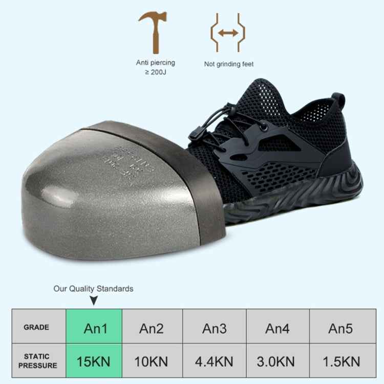 Jiefu Insulating Work Safety Shoes With Air Permeability, Impact Resistance And Puncture Resistance
