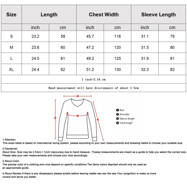 Fashion Edge Curl High Collar Knit Sweater, S, M, L, XL