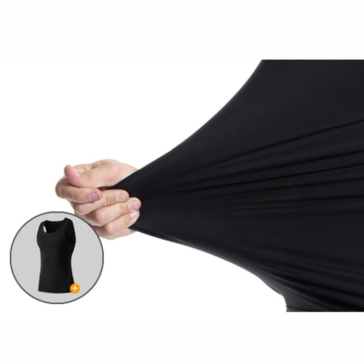 Fitness Running Training Tight Quick Dry Vest