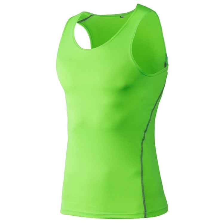 Fitness Running Training Tight Quick Dry Vest