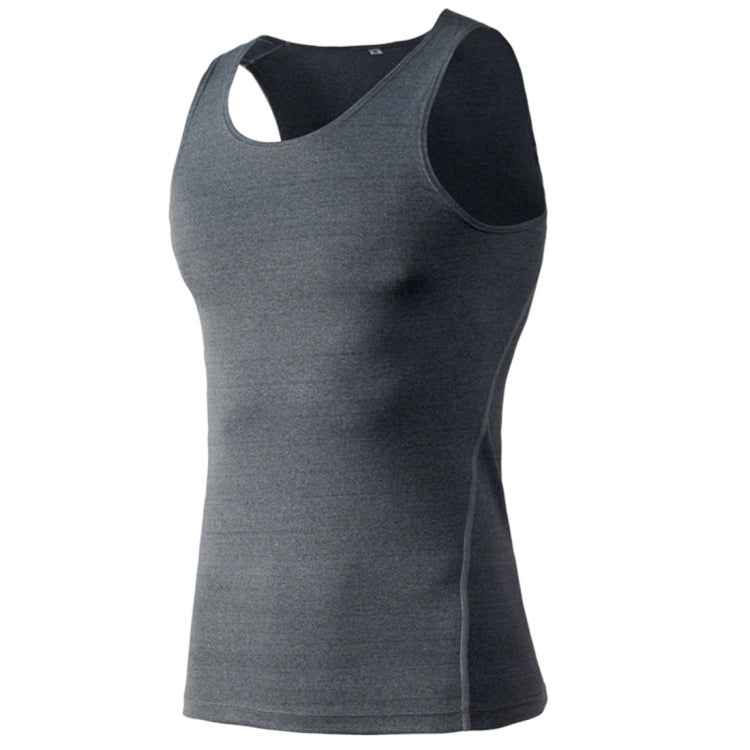 Fitness Running Training Tight Quick Dry Vest