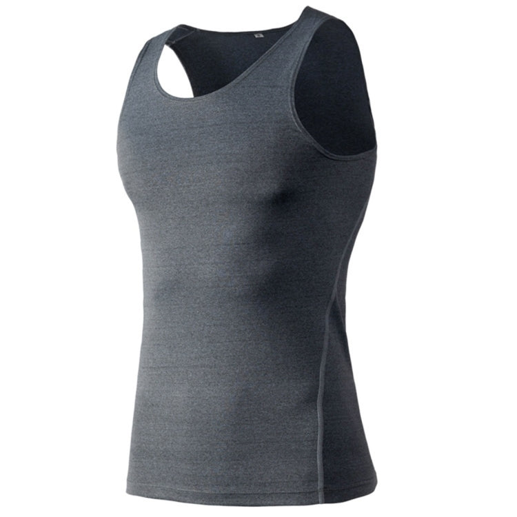 Fitness Running Training Tight Quick Dry Vest