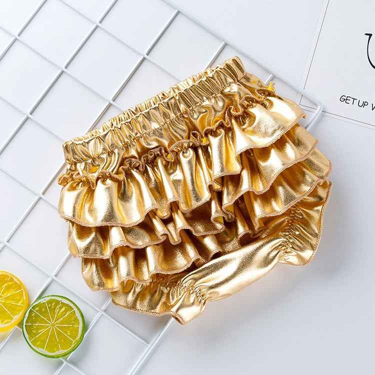 Baby High-quality Cotton Short-sleeved Jumpsuit