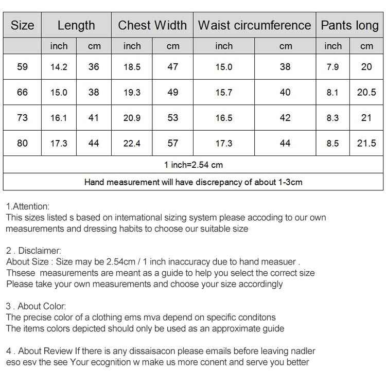 Baby High-quality Cotton Short-sleeved Jumpsuit