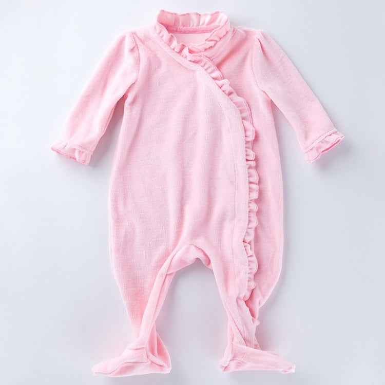 Long-sleeved Baby One-piece Baby Clothes