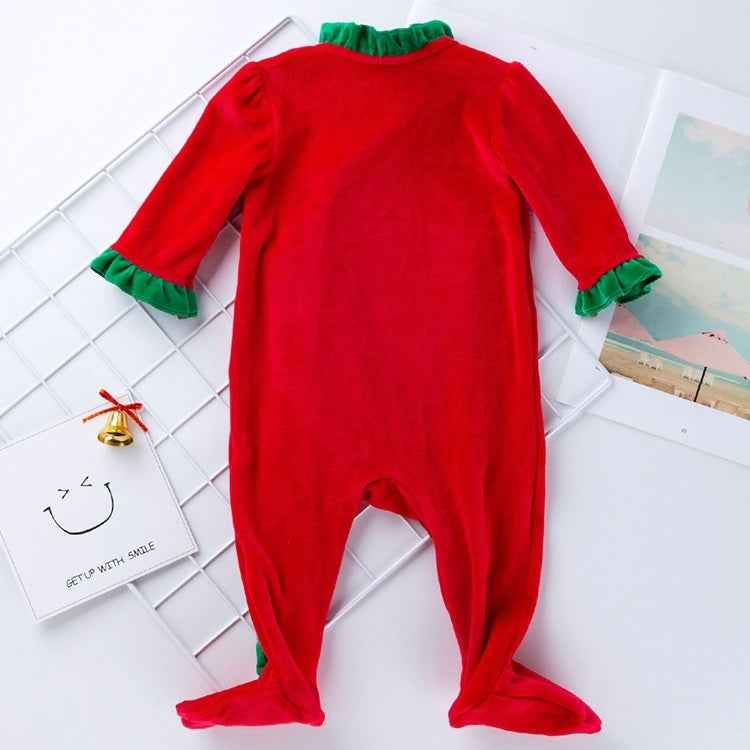 Long-sleeved Baby One-piece Baby Clothes