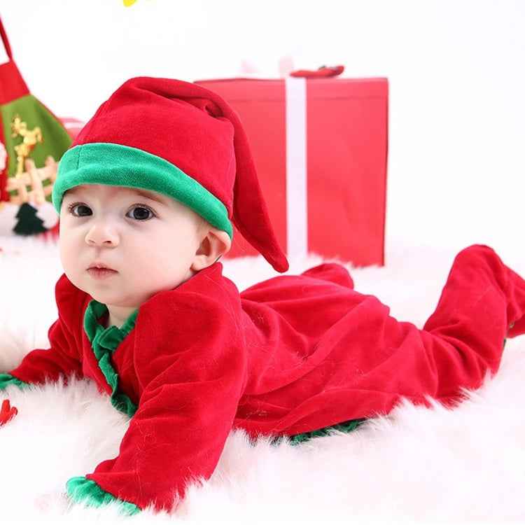 Long-sleeved Baby One-piece Baby Clothes