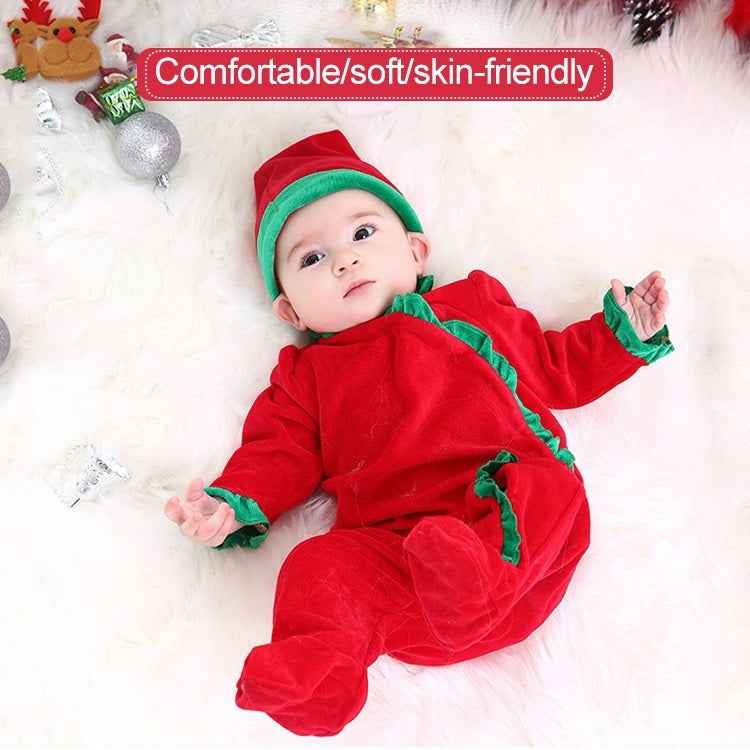 Long-sleeved Baby One-piece Baby Clothes