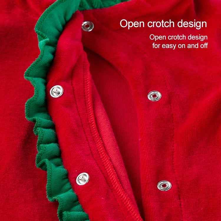 Long-sleeved Baby One-piece Baby Clothes