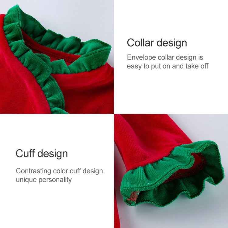 Long-sleeved Baby One-piece Baby Clothes