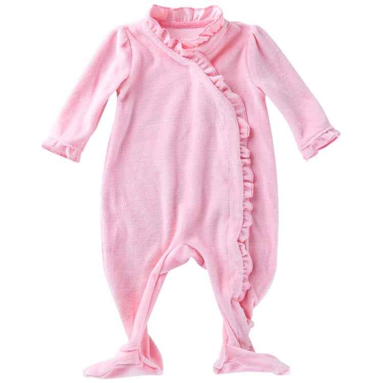 Long-sleeved Baby One-piece Baby Clothes