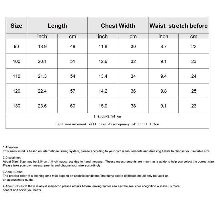 Casual Short-sleeved One-piece Children Denim Shorts Cotton