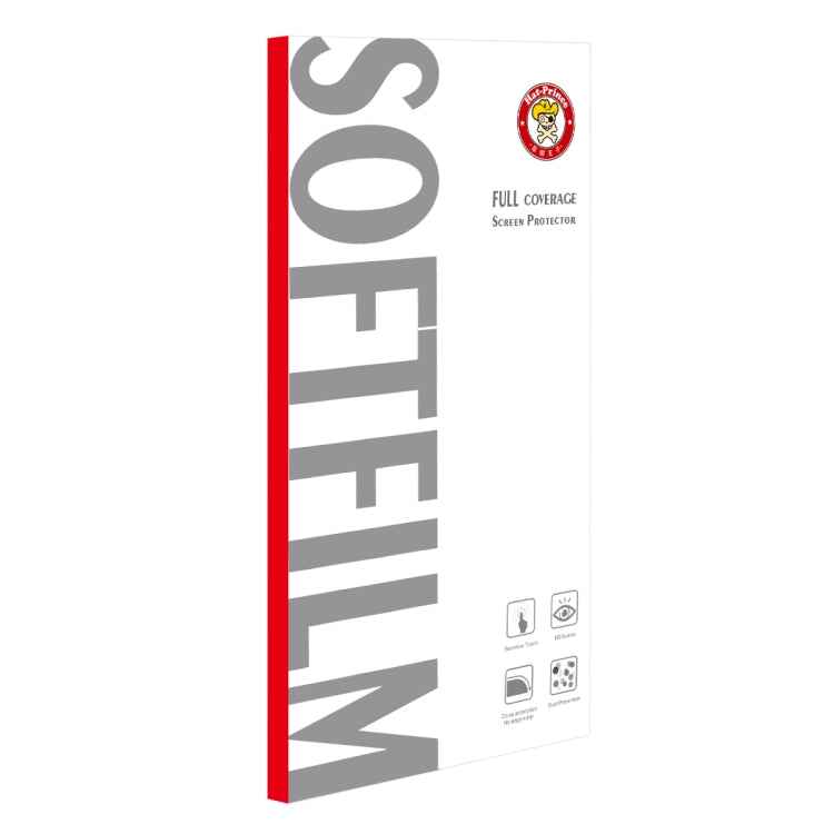 ENKAY Hat-prince 3D Full Screen PET Curved Hot Bending HD Screen Protector Film for Galaxy S10