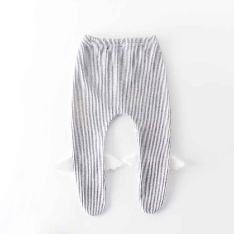 Infant Baby Cute Angel Wings Base Socks