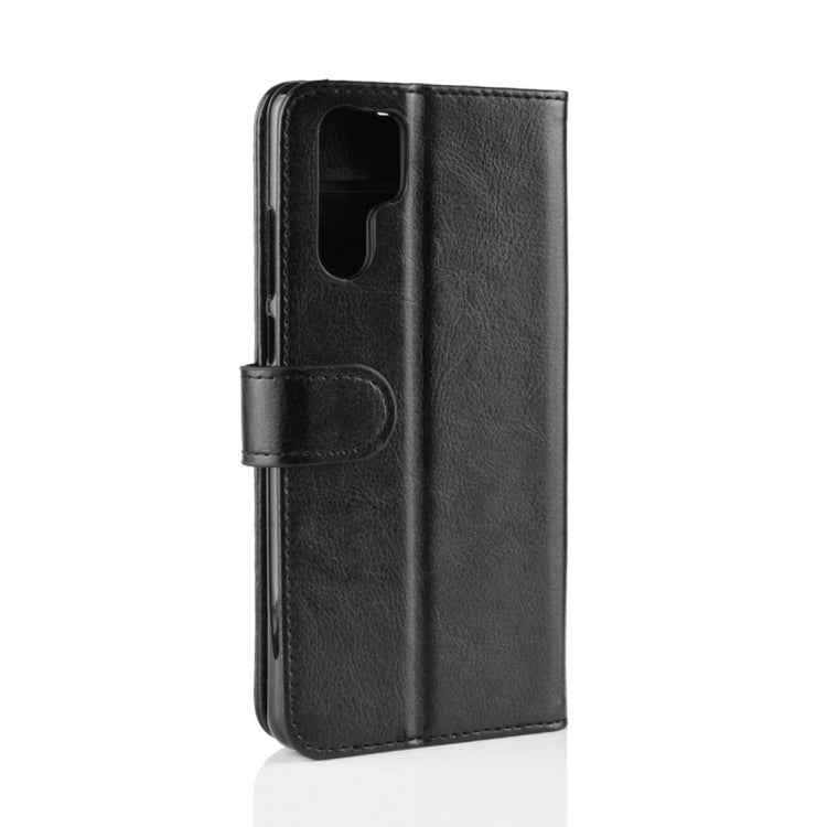 For Huawei P30 pro R64 Texture Horizontal Flip Leather Case