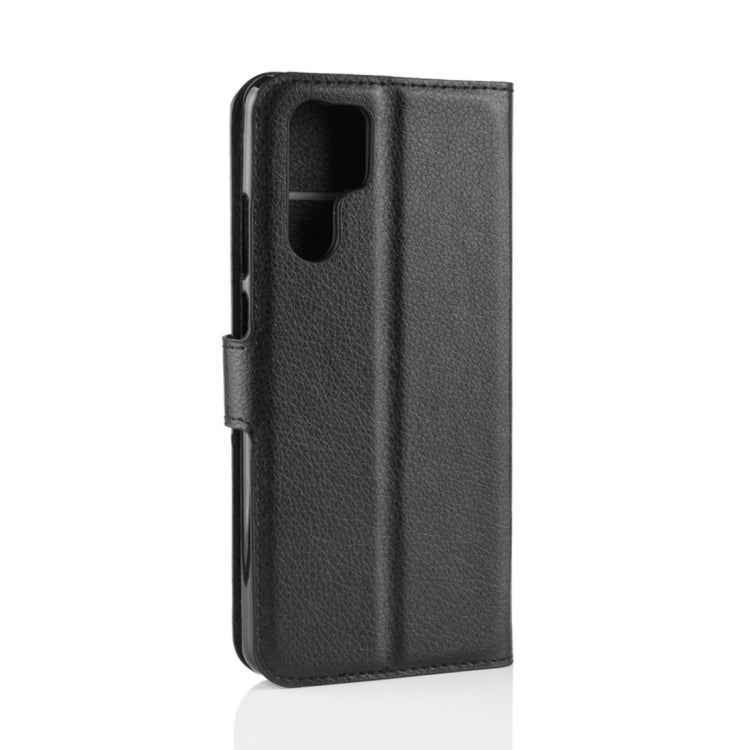 Litchi Texture Horizontal Flip Leather Case For Huawei P30 Pro