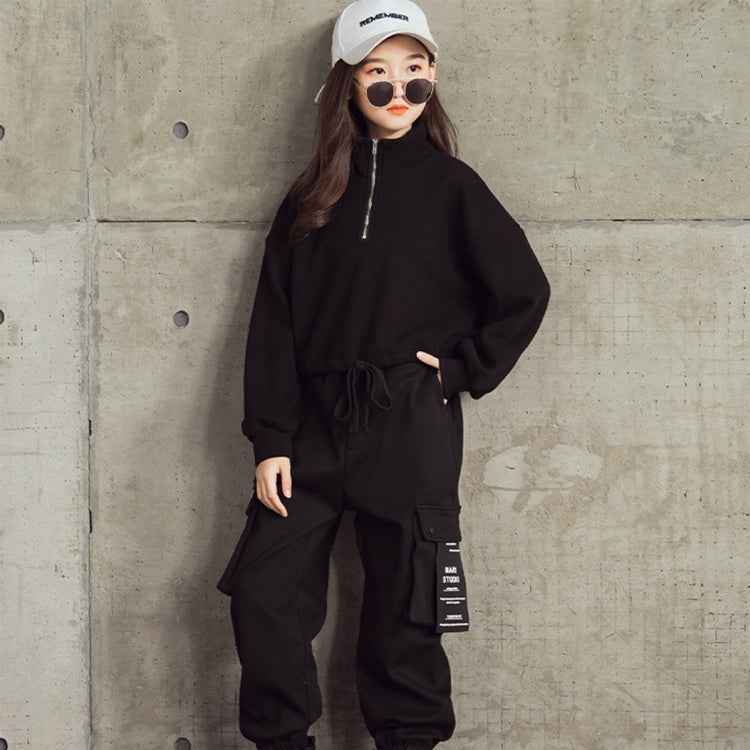 Spring Autumn Children Fashion Sweater Hoodies