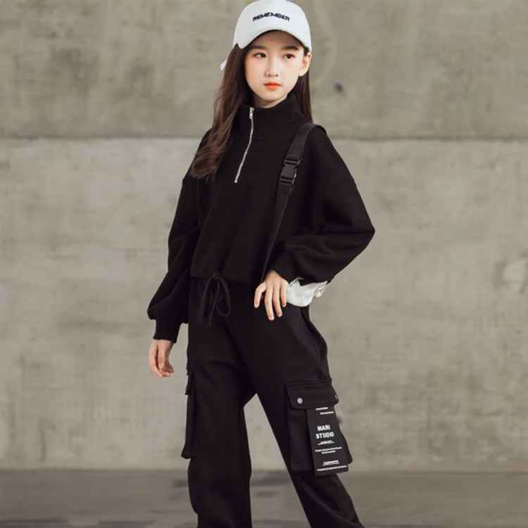 Spring Autumn Children Fashion Sweater Hoodies