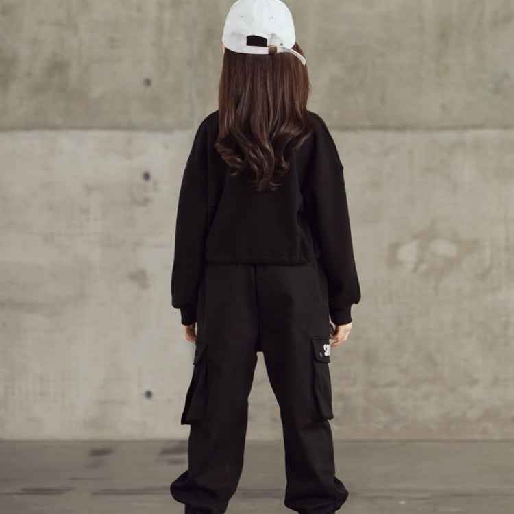 Spring Autumn Children Fashion Sweater Hoodies