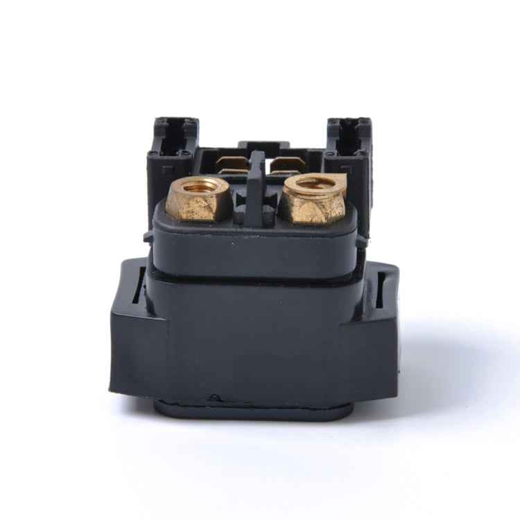 Starter Relay Solenoid for YAMAHA YZF600 YFM350 FZS600 2002-2007 & 30A Fuse, For YAMAHA