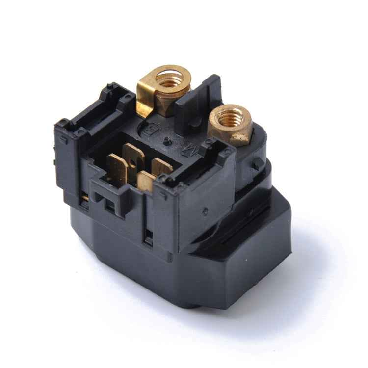 Starter Relay Solenoid for YAMAHA YZF600 YFM350 FZS600 2002-2007 & 30A Fuse, For YAMAHA