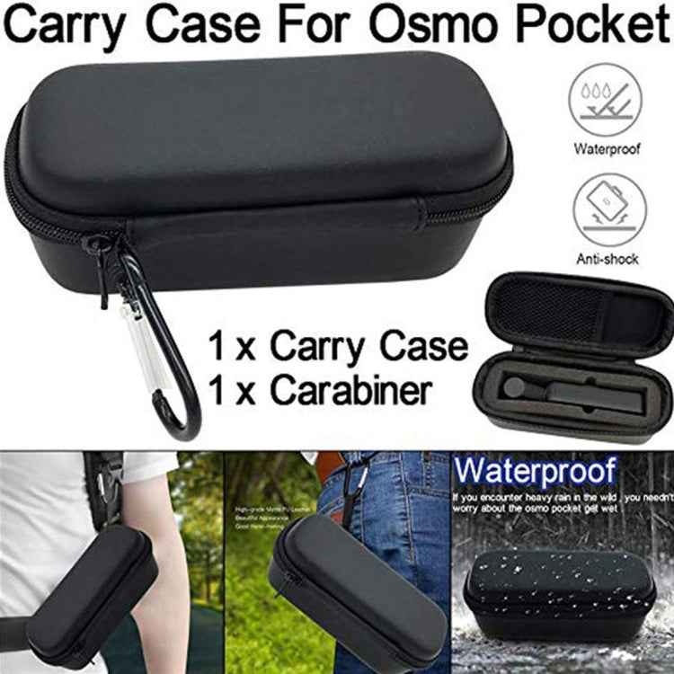 Mini Carrying Case Portable Storage Bag For DJI OSMO Pocket Accessories