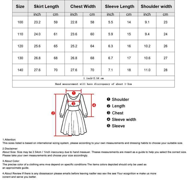 Girls Mesh Dot Lace Dress