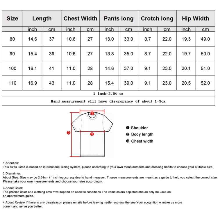 Summer Kids Leather Label Bear Shirt Short Sleeve Two-piece Suit