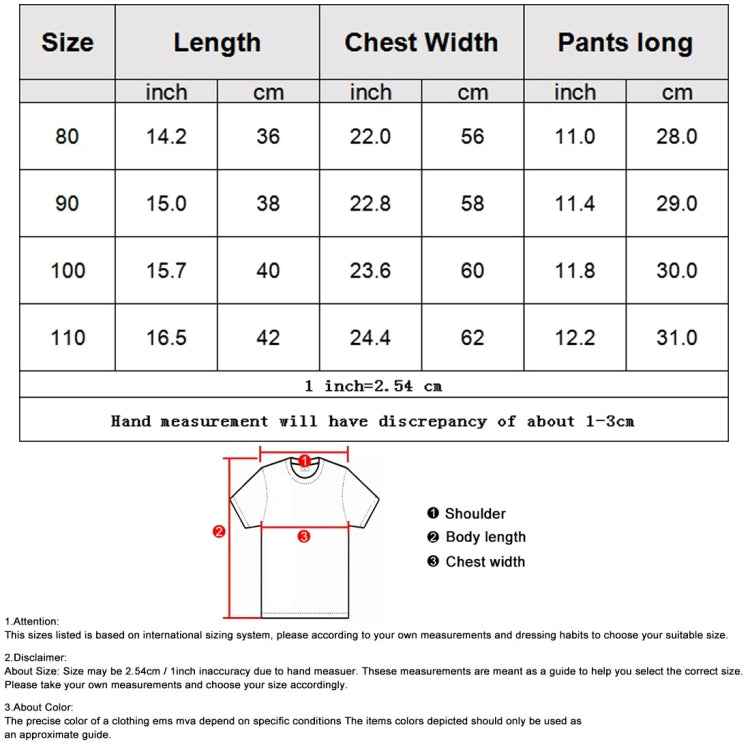 Summer Two-piece Baby Suspenders Suit Striped Short-sleeved Summer Dress