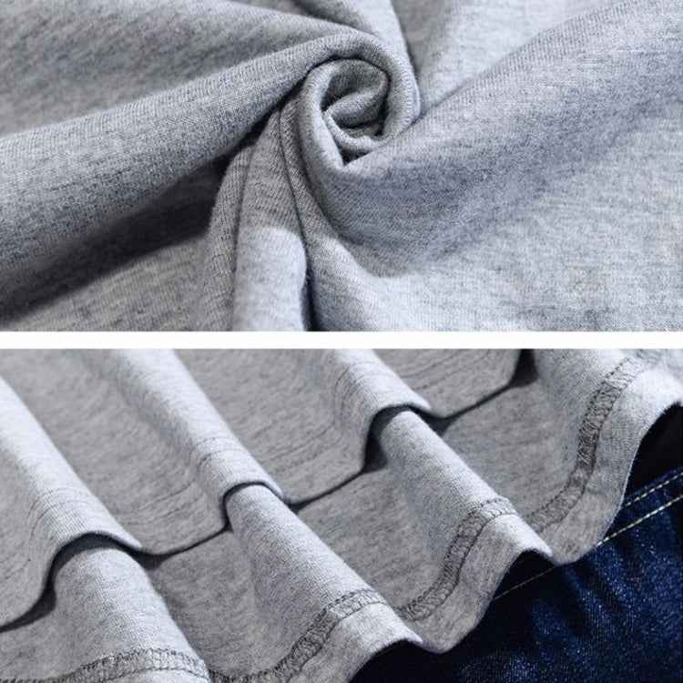 Casual Sleeveless T-shirt Hooded Vest Loose Cotton Waistcoat Sports Vest