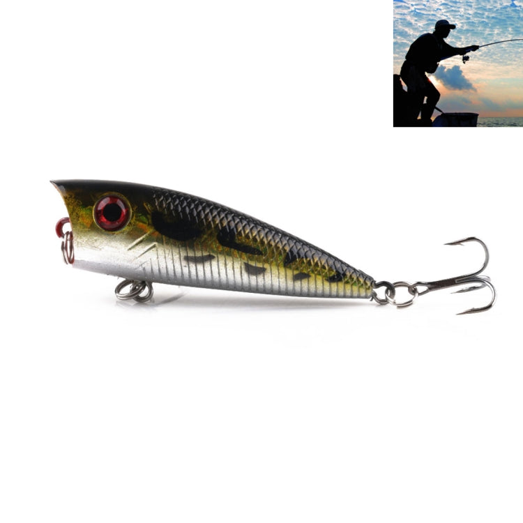 HENGJIA PO035 6cm/6g Simulation Hard Baits Fishing Lures Tackle Baits Fit Saltwater and Freshwater, PO035 1#, PO035 2#, PO035 3#, PO035 4#, PO035 5#
