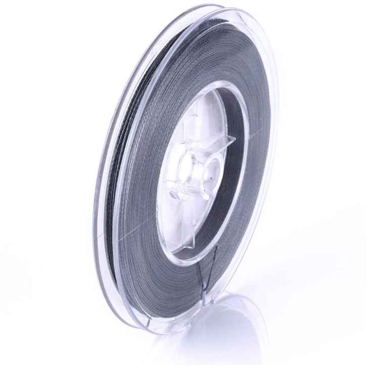 HENGJIA FLP41G 100m Gray 4 Series Strong Weaving Line Fishing Line PE Fishing Line
