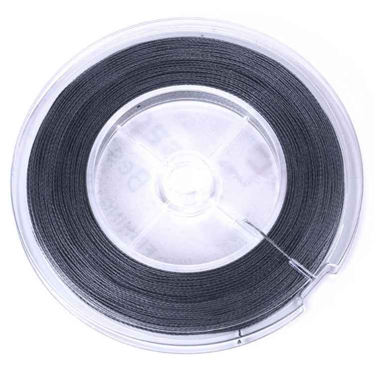 HENGJIA FLP41G 100m Gray 4 Series Strong Weaving Line Fishing Line PE Fishing Line