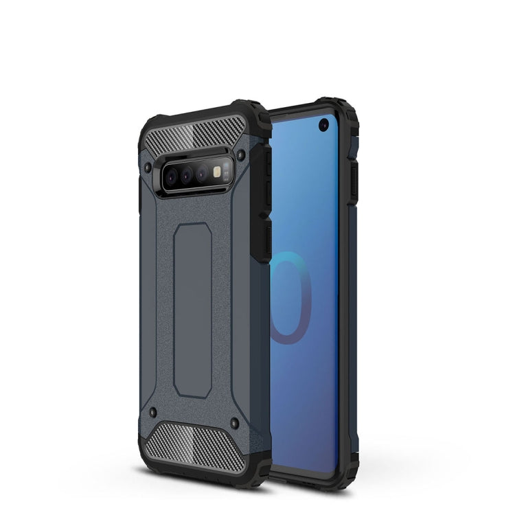 Magic Armor TPU + PC Combination Case for Galaxy S10